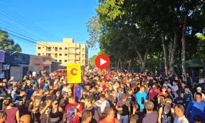 Marameta 2025 reúne cerca de 3 mil pessoas em Rio Branco