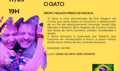 Festival Internacional de Teatro celebra a 5ª edição no Acre com programação pan-amazônica