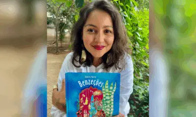 Livro acreano “Benzeções” é destaque na Folha de S.Paulo