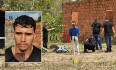 Mototaxista é morto com tiro na cabeça após ser atraído para emboscada em Rio Branco
