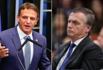 Márcio Bittar chama condenação de Bolsonaro de “farsa” e defende anistia no Congresso