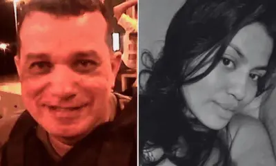 Tenente suspeito de matar esposa a tiros permanece em silêncio durante depoimento