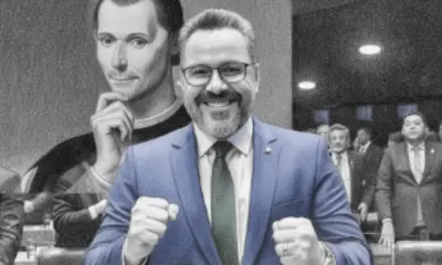 Alan Rick – o pré-candidato e Maquiavel
