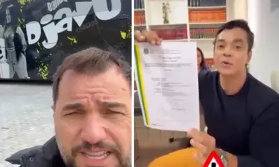 Disputa pela marca da Banda Djavú atinge festival no Acre
