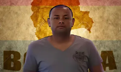 Número 1 do PCC vive em mansões na Bolívia sem ser incomodado pela polícia