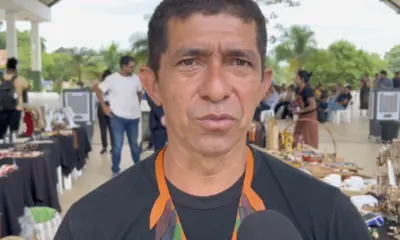 “Dr. da Borracha” destaca importância da Amazônia em pé durante evento no AC