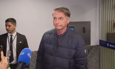 Datafolha: 54% rejeitam anistia a Bolsonaro; aprovação é de 39%