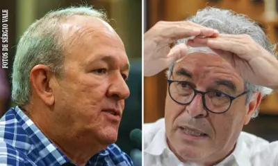 Secretário de governo reage as declarações de Viana no Bar do Vaz: “Adeus, Jorge”