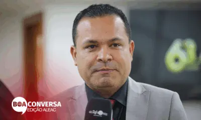 Tadeu Hassem denuncia precariedade no sistema prisional e cobra urgência do governo