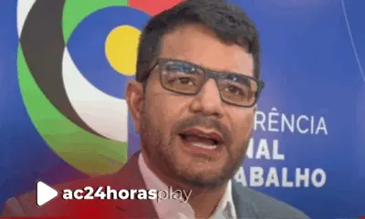 Gladson Cameli rebate críticas feitas pelo presidente da ApexBrasil, Jorge Viana