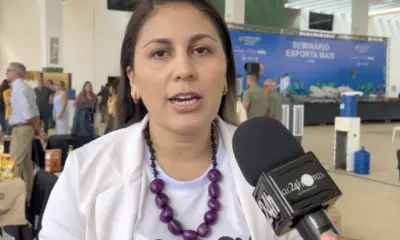 CEO da Açaí Link destaca sustentabilidade e tradição no Exporta Mais Amazônia