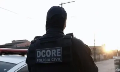 Condenado por roubo é preso na região do Calafate