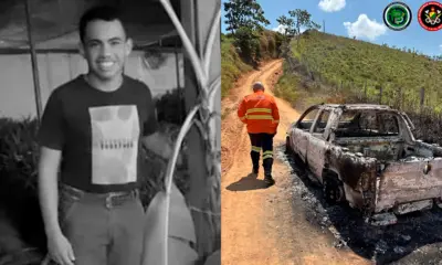Estudante morre afogado em açude e carro pega fogo na zona rural de Tarauacá