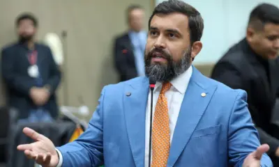 Deputado amazonense defende pavimentação de ramal para unir Amazonas e Acre