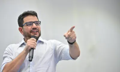 Governador Gladson Camelí participa em Brasília de debate preparatório para a COP 30