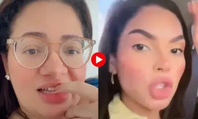 Yara e Ludmilla voltam a trocar farpas após decisão judicial