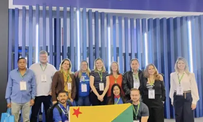 Empresários acreanos participam de feira internacional de refrigeração