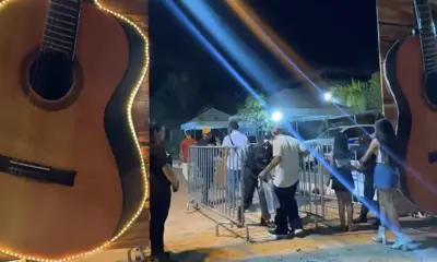 Primeira noite da ExpoXapuri não registra ocorrência policial