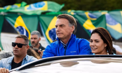 Bolsonaro pede autorização a Moraes para procedimento cirúrgico