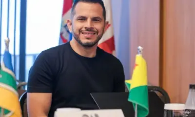 Presidente da OAB/AC pede licença de 60 dias do cargo alegando razões pessoais