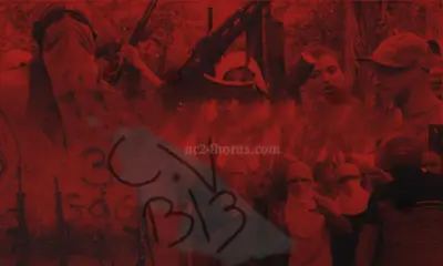 Facções criminosas no Acre: como o equilíbrio frágil é mantido entre PCC, CV e Bonde dos 13