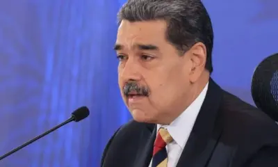 Maduro antecipa Natal na Venezuela para 1º de outubro