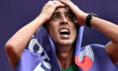 Caio Bonfim superou preconceito e conquistou o mundo na marcha atlética