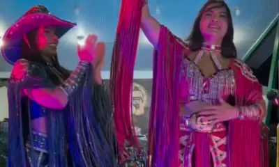 Laura Maria é eleita Rainha do Rodeio da ExpoSena 2025