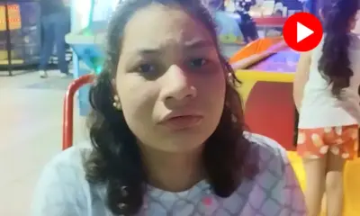 Família de jovem com paralisia cerebral apela por um andador multifuncional