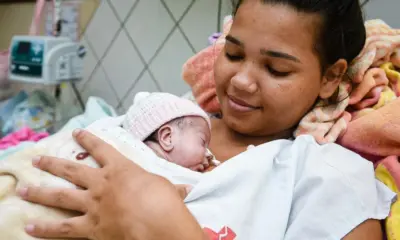 No Acre, nasce em média um bebê a cada seis minutos