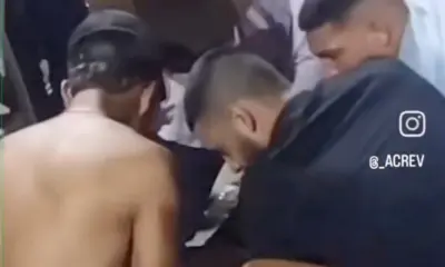 Homem é atingido por arma branca durante cavalgada em Sena Madureira
