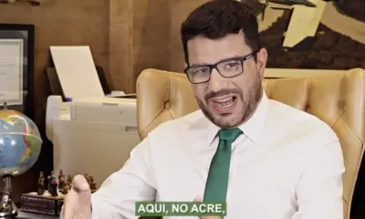 Gladson Cameli celebra Dia da Amazônia e reforça compromisso com a floresta