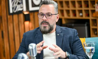 “Se eu for governador, jatinho será usado para transportar doente e não para brincadeira”, diz Alan Rick