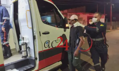 Bebedeira entre amigos termina com homem ferido em Rio Branco