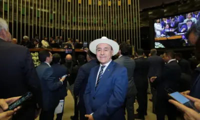 Prefeito de Rio Branco destaca alívio financeiro com a PEC 66 em mobilização nacional