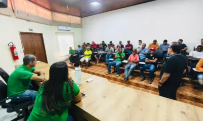 Projeto Legal Amazônia Acre apresenta estudos sobre cooperativismo em Xapuri