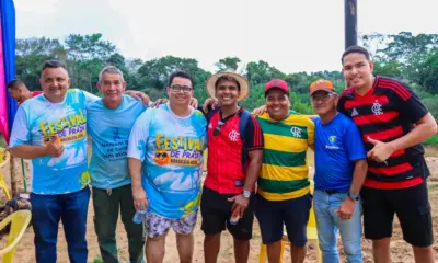 Carlinhos do Pelado resgata Festival de Praia após 20 anos em Brasiléia