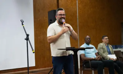 Alan Rick participa do 2° Fórum Evangélico do Acre