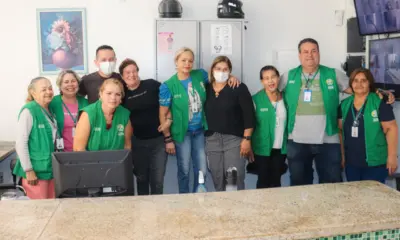 Adailton Cruz ouve servidores e pacientes e reforça ação parlamentar no HUERB