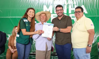 Gladson Cameli e Gabriela Câmara entregam 102 títulos definitivos em Brasileia