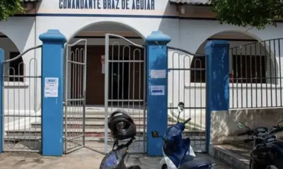 Escola Braz de Aguiar deverá ser interditada por oferecer risco a alunos em Cruzeiro do Sul