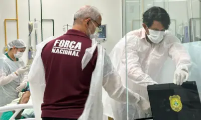 Após 3 anos desaparecido, homem é identificado por meio da PCAC e portal nacional