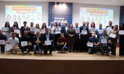 IEL/AC premia estagiários, instituições de ensino e empresas