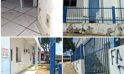Agência do INSS é investigada por falta de manutenção e falhas estruturais em Rio Branco