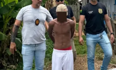 Jovem é preso em flagrante enquanto vendia drogas em Xapuri