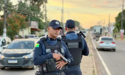 “Barba Negra”, líder criminoso no Acre, é preso em Santa Catarina