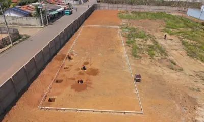Polícia Civil inicia construção de complexo institucional na Cidade do Povo