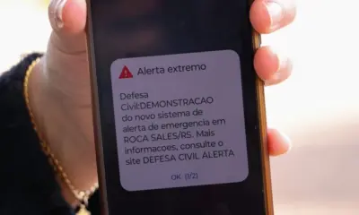 Simulação do sistema de alertas ocorre neste sábado em 4 cidades do Acre