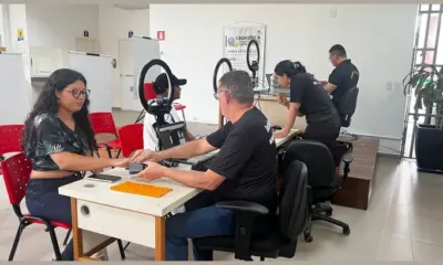 TRE-AC leva atendimento biométrico à Ufac para regularizar eleitores
