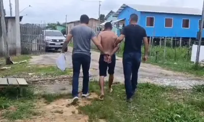 Condenado por estuprar criança de 7 anos é preso em Cruzeiro do Sul